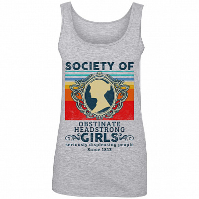 Ladies Tank Top