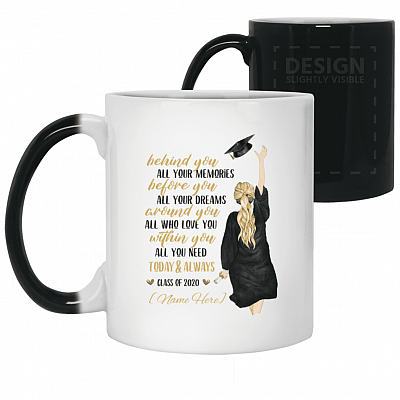 11 oz. Color Changing Mug