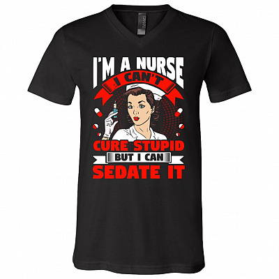 V-Neck T-Shirt