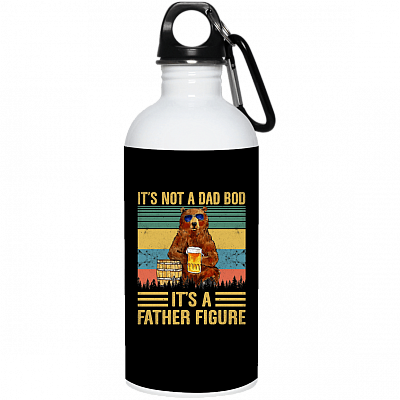 20 oz. Stainless Water Bottle