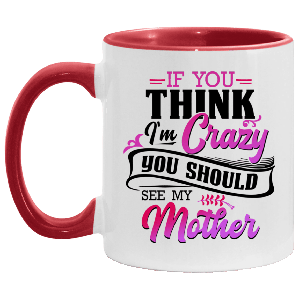 I'm that mom mug, coffee mug funny, mugs, mom gift, ceramic mug