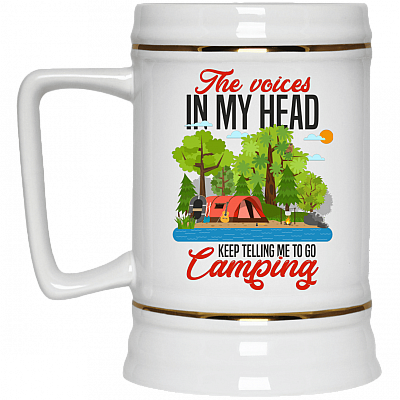 22 oz. Beer Stein