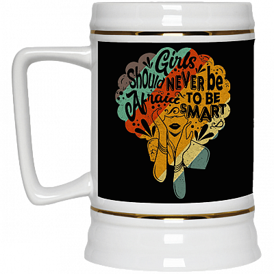22 oz. Beer Stein