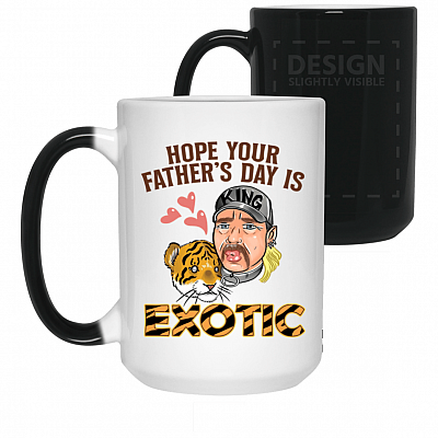 15 oz. Color Changing Mug