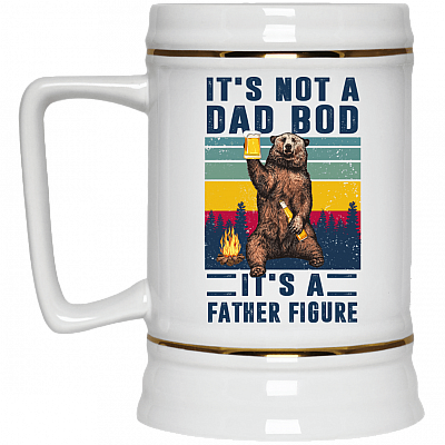 22 oz. Beer Stein