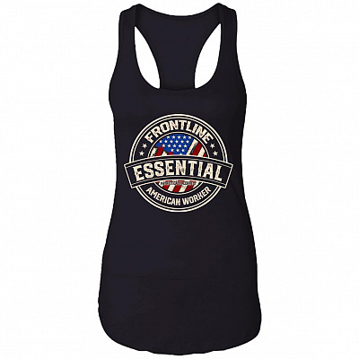 Ladies Racerback Tank