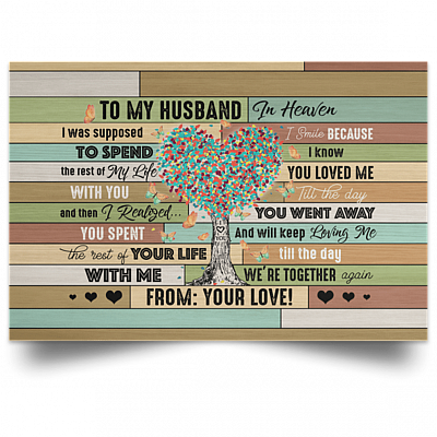 Unframed Poster