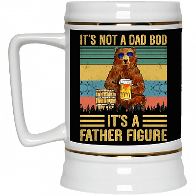 22 oz. Beer Stein