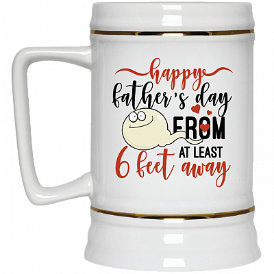 22 oz. Beer Stein