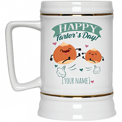 22 oz. Beer Stein