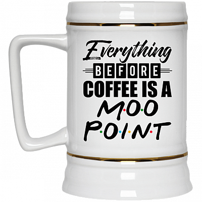 22 oz. Beer Stein