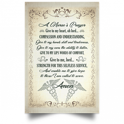 Unframed Poster