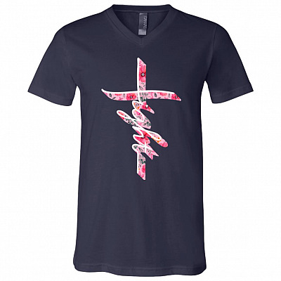 V-Neck T-Shirt
