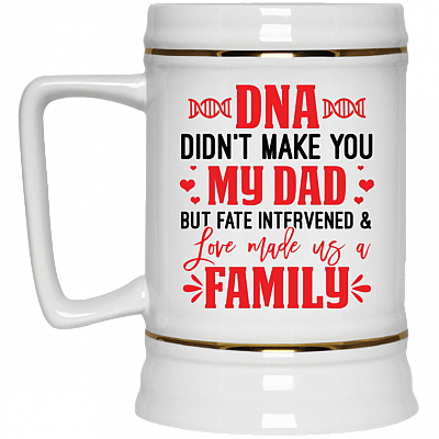 22 oz. Beer Stein