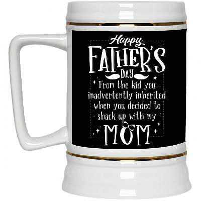 22 oz. Beer Stein