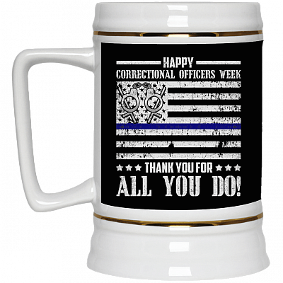 22 oz. Beer Stein