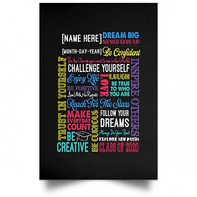 Unframed Poster