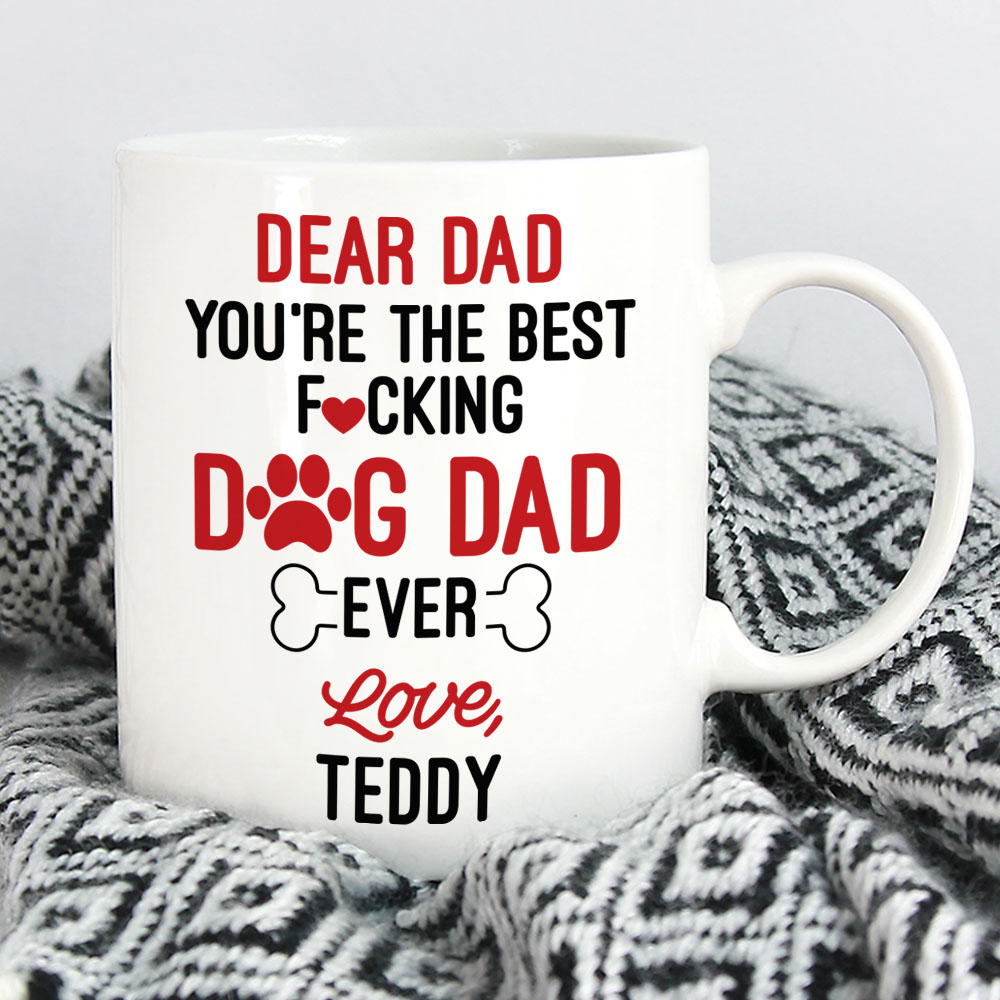 11VT. Best Dog Dad mk3