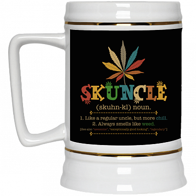 22 oz. Beer Stein