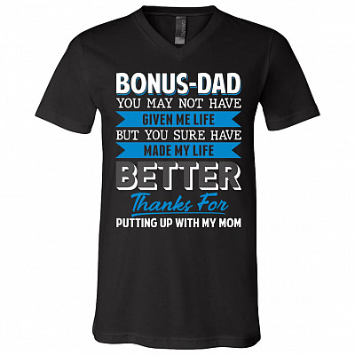 V-Neck T-Shirt