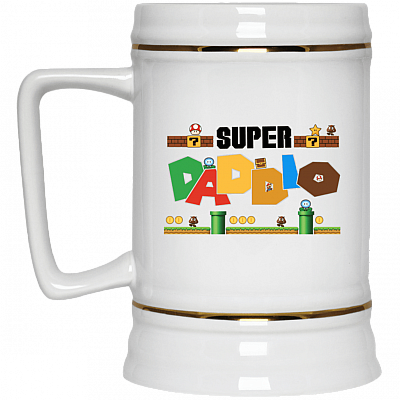 22 oz. Beer Stein