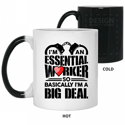 11 oz. Color Changing Mug