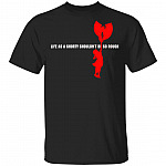 Protect Our Children, Life As A Shorty Shouldnt Be So Rough T-Shirt Shirt, Black, Unisex T-Shirt