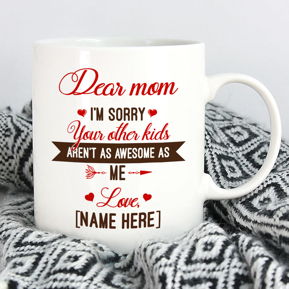 7H. Dear Mom mk4