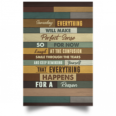 Unframed Poster