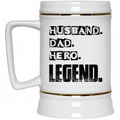 22 oz. Beer Stein
