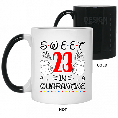 11 oz. Color Changing Mug