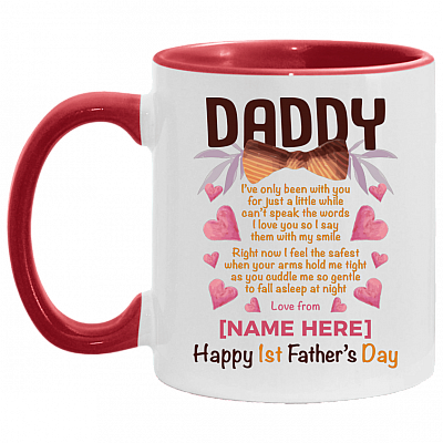 11 oz. Accent Mug