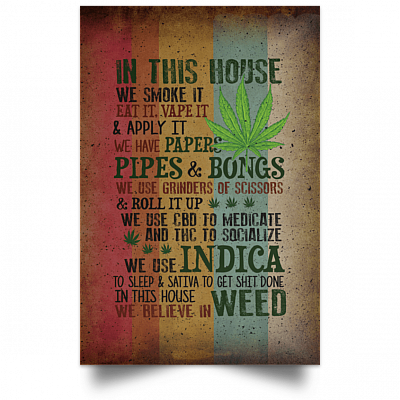 Unframed Poster