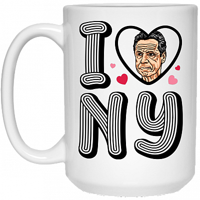 15 oz. White Mug
