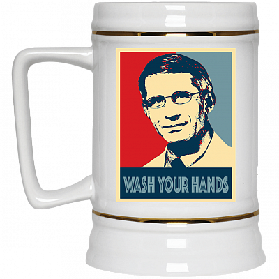 22 oz. Beer Stein
