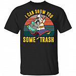T-Shirt Template (Only), Black, Unisex T-Shirt