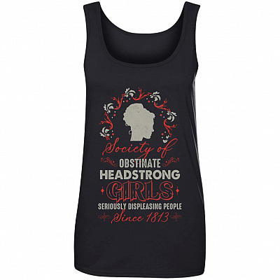 Ladies Tank Top