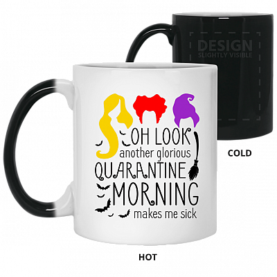 11 oz. Color Changing Mug