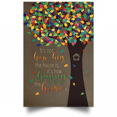 Unframed Poster