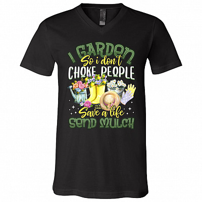 V-Neck T-Shirt