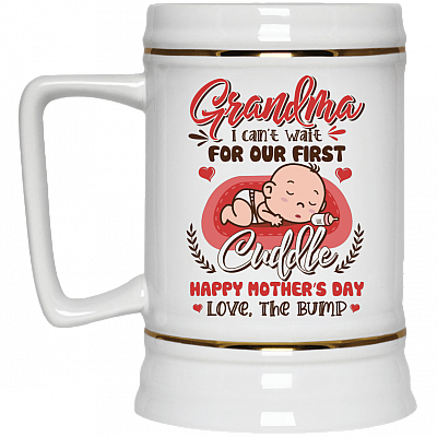 22 oz. Beer Stein
