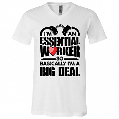 V-Neck T-Shirt