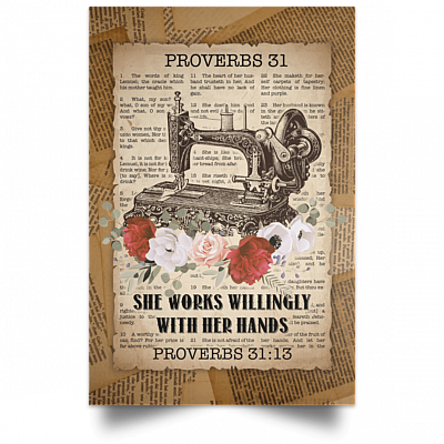 Unframed Poster