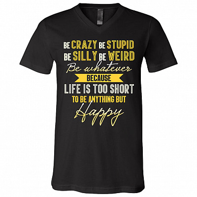 V-Neck T-Shirt