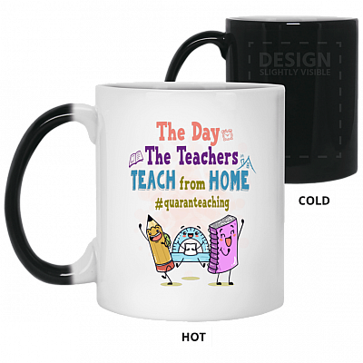 11 oz. Color Changing Mug