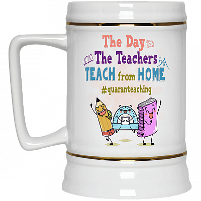 22 oz. Beer Stein