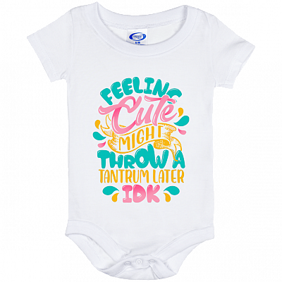 Baby Onesie - 06 Month