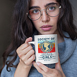 Coffee Mug Obstinate society