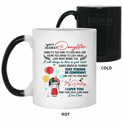 11 oz. Color Changing Mug