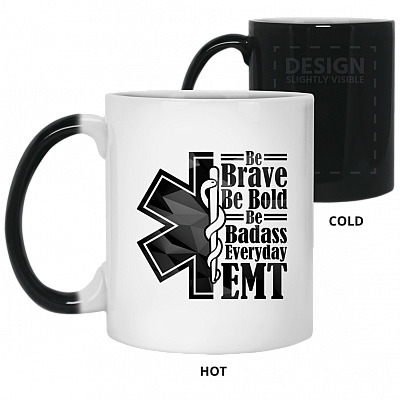 11 oz. Color Changing Mug